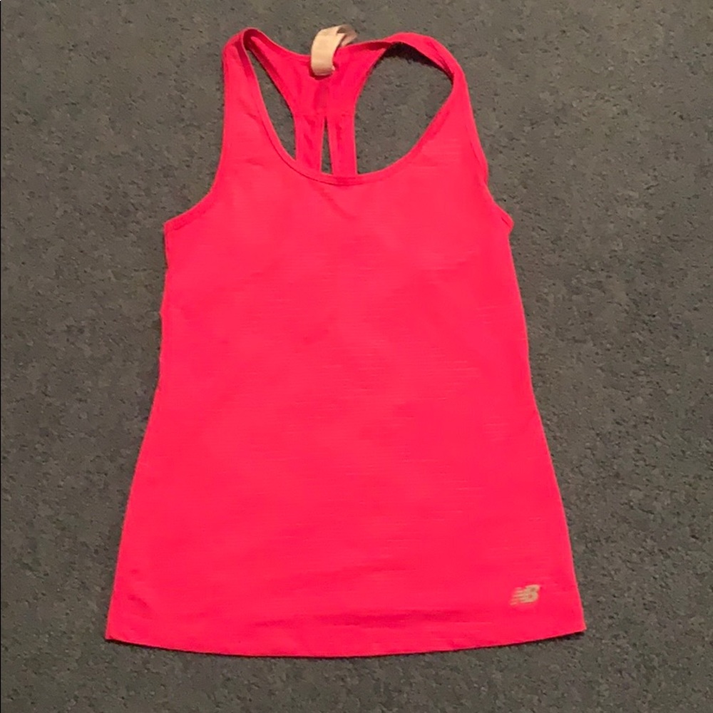 Women’s New Balance Tank Top